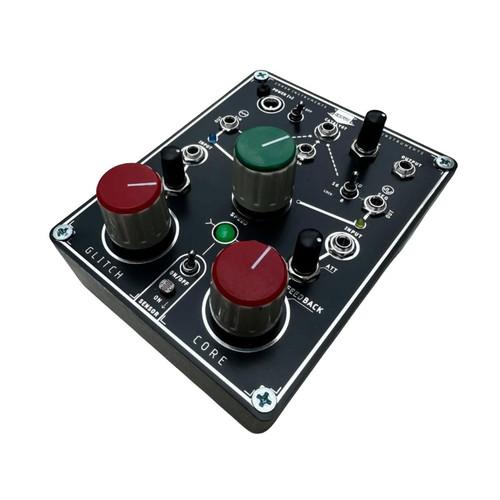 Error Instruments Glitch Core Color Feedback Desktop Synth