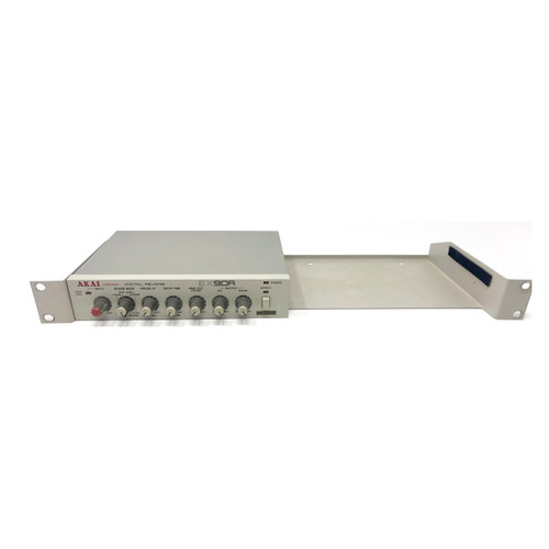 Akai EX90R Half-Rack Digital Reverb (Pre-owned)