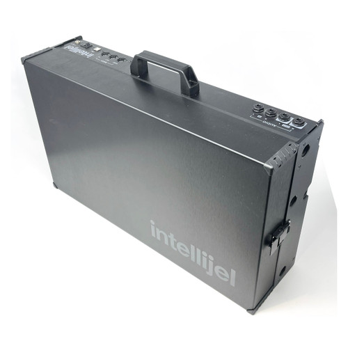 Intellijel Performance Eurorack Case - Powered (7U - 104hp - Black) (Pre-owned #2)