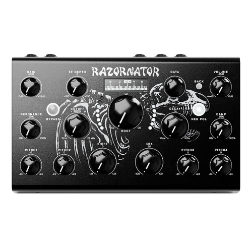Erica Synths Razornator Desktop Resonator Effect