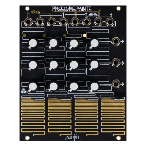 Make Noise Pressure Points Eurorack Sequencer