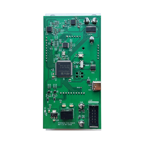 Blukac Fractalist Eurorack Fractal Waveform Generator Module