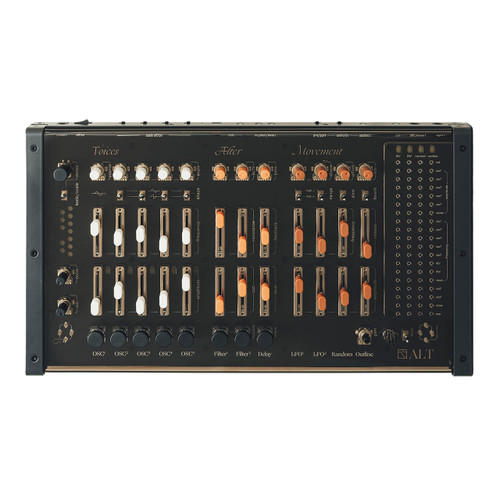 Cyma Forma ALT Desktop Analogue Synthesiser