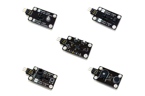 KOMA Elektronik Sensor Pack A