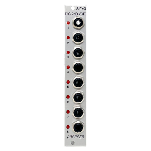 Doepfer A-149-2 Digital Random Voltages Eurorack Module (Pre-owned)
