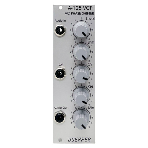 Doepfer A-125 Phase Shifter Eurorack Module (Pre-owned)