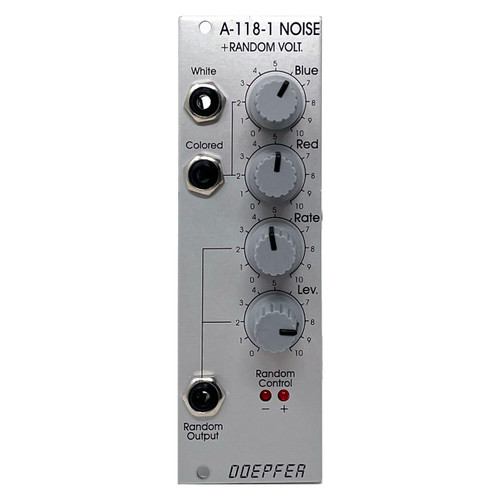 Doepfer A-118 Eurorack Noise/Random Module (Pre-owned)