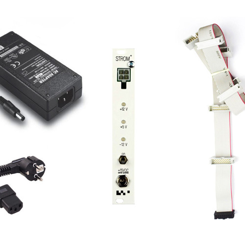KOMA Elektronik Strom+ Bundle