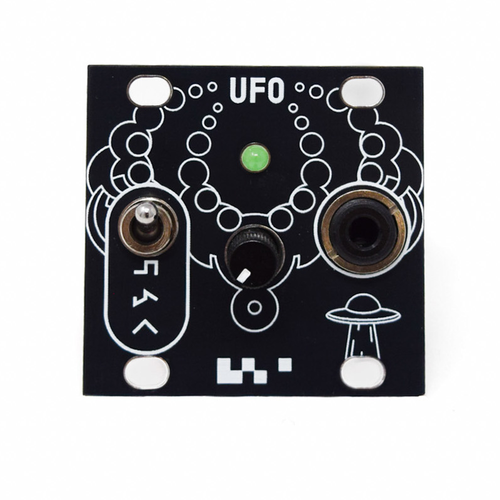 KOMA Elektronik UFO 1U