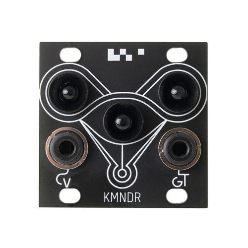KOMA Elektronik KMNDR 1U