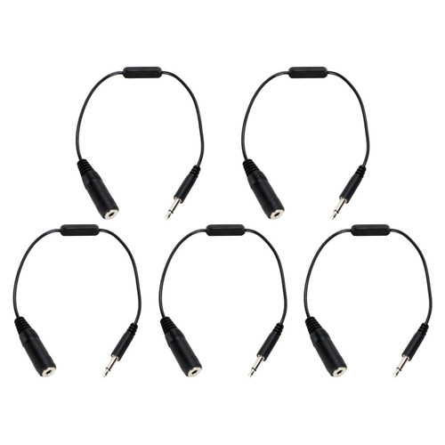 KOMA Elektronik Attenuator Cable - Pack of 5