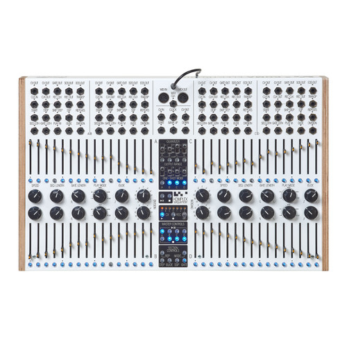 KOMA Elektronik Komplex Sequencer