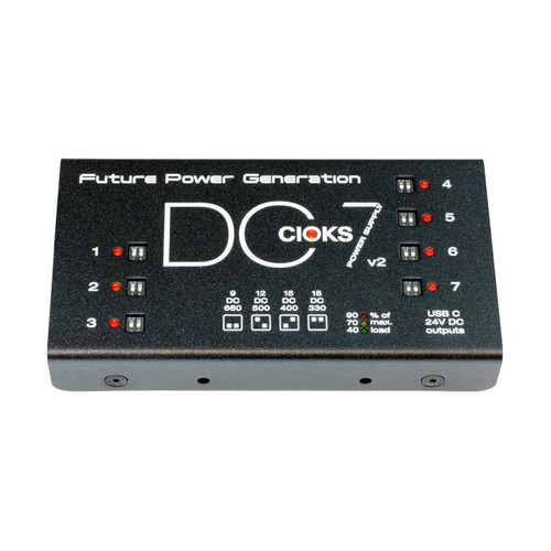 Cioks DC7 v2 Multi Output Power Supply