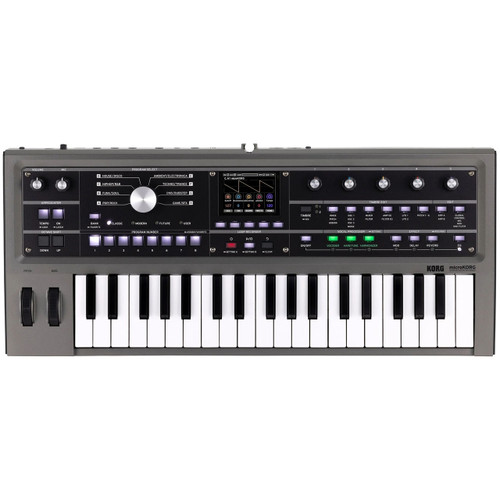 Korg MicroKorg 2 Analogue Modelling Synthesizer