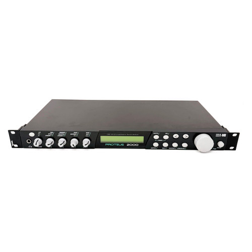 E-MU Proteus 2000 Rackmount Sound Synth (Pre-owned)