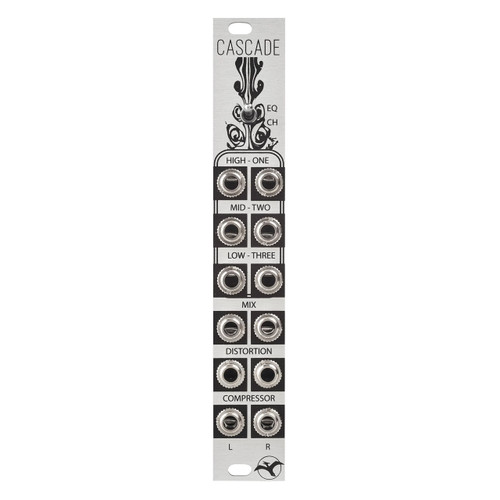 Schlappi Engineering Cascade Eddy Expander Module (Silver)