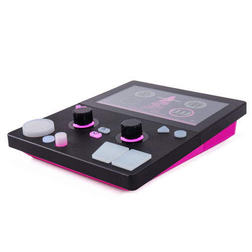 Love Synthesizers First Love FM Synth (Pink)