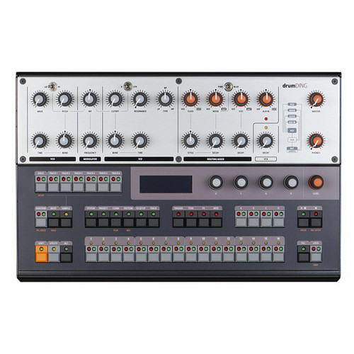 Vermona drumDING Sampling Drum Machine