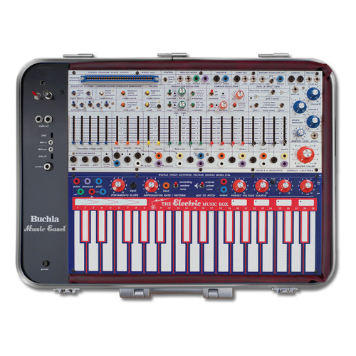 Buchla Music Easel Suitcase Modular Synth - Retro Edition (Refurbished)