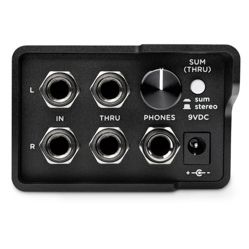 Strymon PCH Premium Stereo Active DI Box