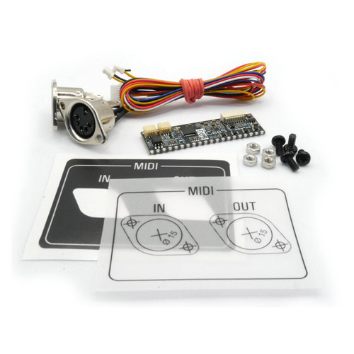 Tubbutec CeeS Hardware Upgrade (Yamaha CS 5/10/15)