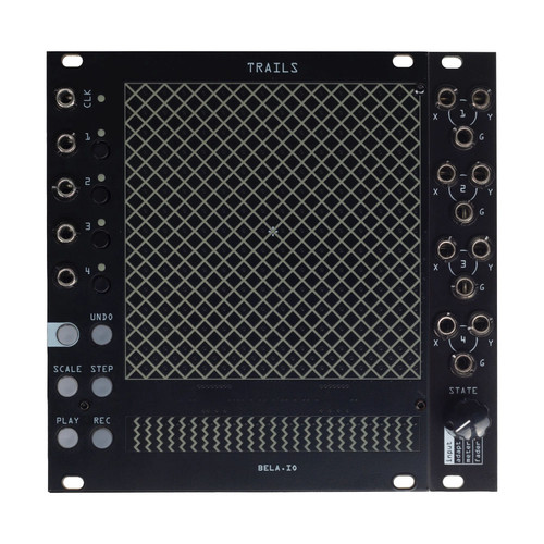 Bela Trails Polyphonic Touch Controller
