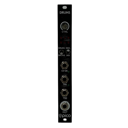 Erica Synths Pico Drums Eurorack Module (Pre-owned #6)
