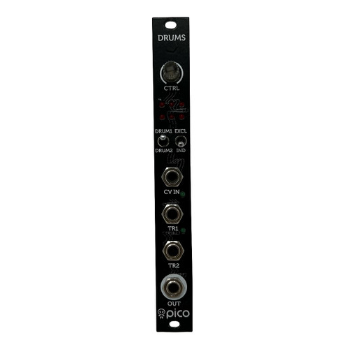 Erica Synths Pico Drums Eurorack Module (Pre-owned #5)