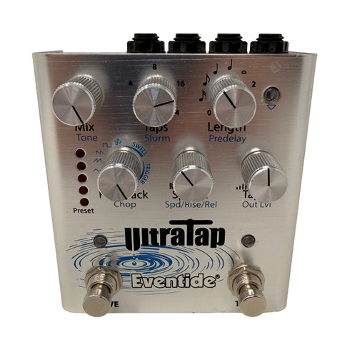 Eventide UltraTap Delay & Reverb Processor (Pre-owned)