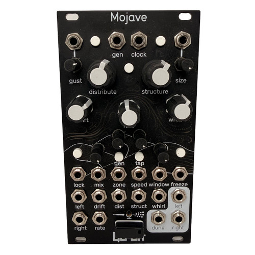 Qu-Bit Electronix Mojave Eurorack Granular Processor Module (Pre-owned)