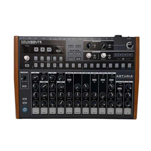 Arturia DrumBrute Analogue Drum Machine (Pre-owned)