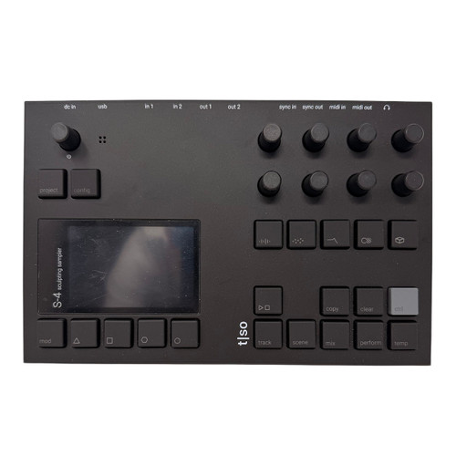 Torso S4 Granular Sampling Desktop Instrument (Pre-owned #1)