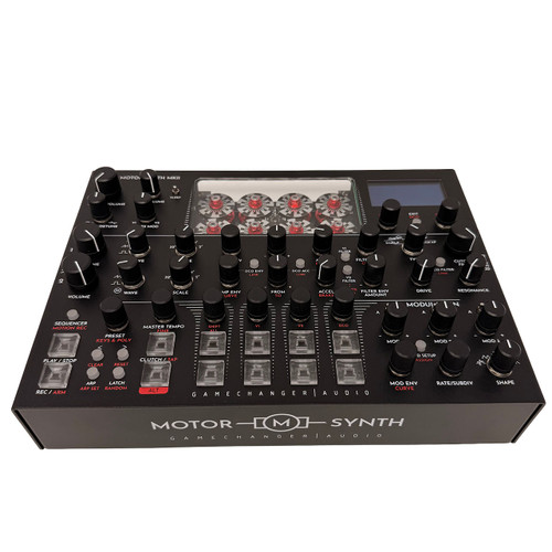 Gamechanger Audio Motor Synth MKII (Pre-owned)