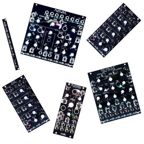Make Noise New Universal Synthesizer System Eurorack Module Bundle