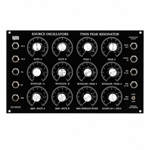 Biyiblip Blippoo Box Legacy Eurorack Module