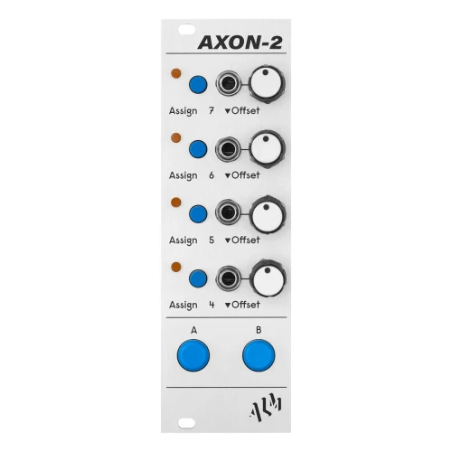 ALM Busy Circuits Axon-2 Eurorack ALM Expander Module (B-stock)