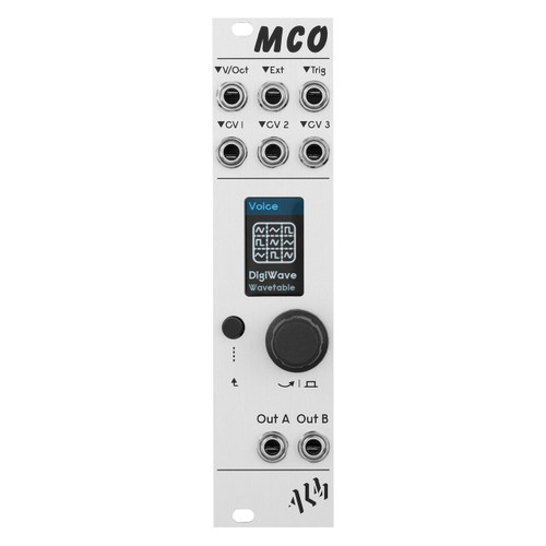 ALM Busy Circuits MCO MkII Eurorack Oscillator Module (B-stock)