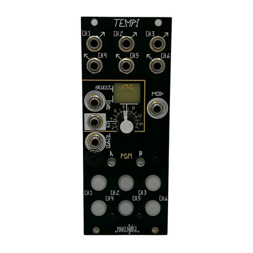 Make Noise Tempi Eurorack Clock Module (Pre-owned #2)