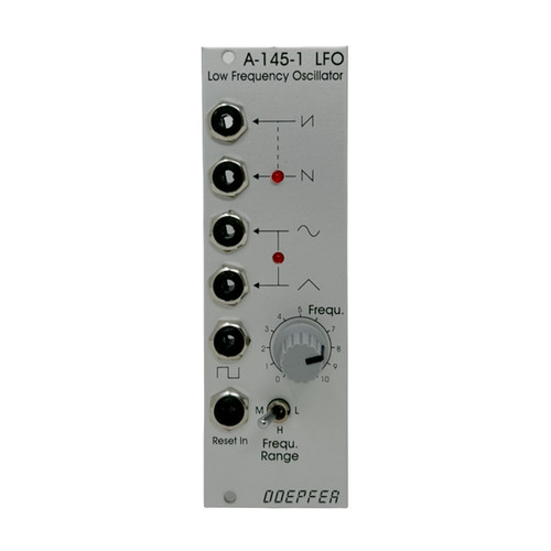 Doepfer A-145-1 LFO Eurorack Module (Pre-owned)