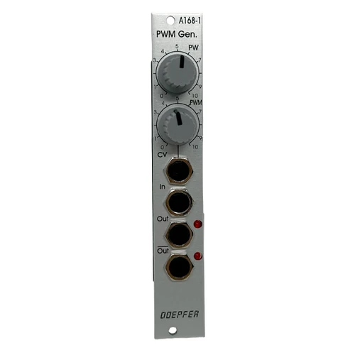 Doepfer A-168-1 Eurorack PWM Module (Pre-owned)