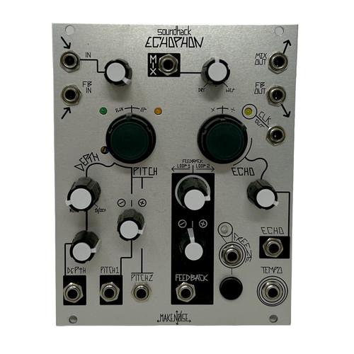 Make Noise Echophon Eurorack SoundHack Delay Module (Pre-owned)