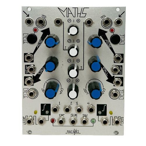 Make Noise Maths Eurorack Function Generator Module (Pre-owned #6)
