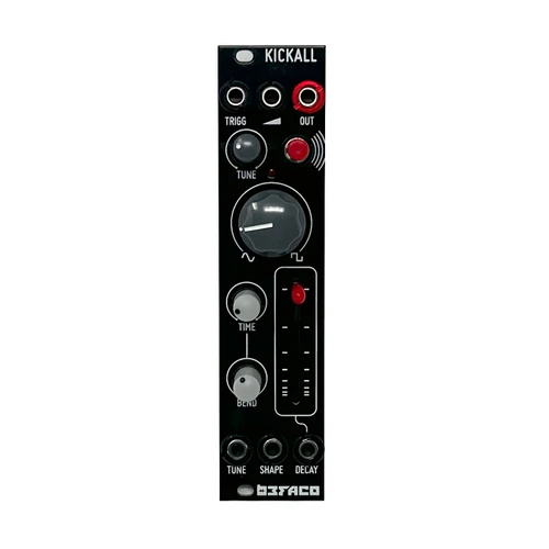 Befaco Kickall Eurorack Kick Drum Module (Pre-owned)