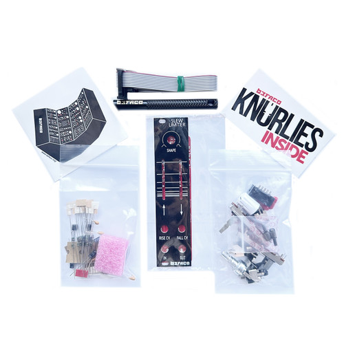 Befaco Slew Limiter DIY Full Kit