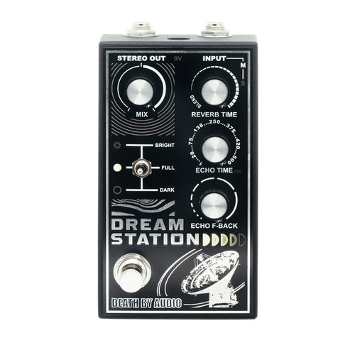 Death By Audio Dream Station
