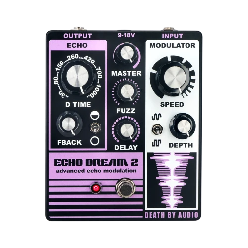 Death By Audio Echo Dream II