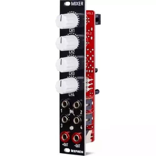 Befaco Mixer Eurorack Module (V2)