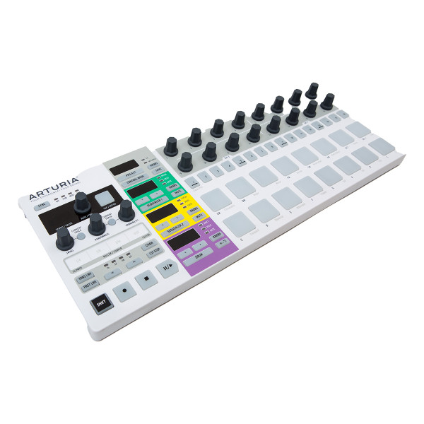 Arturia BeatStep Pro USB Pad Controller & Sequencer at Signal Sounds