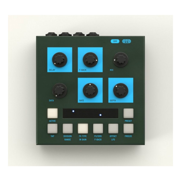 DTM・DAW OTO MACHINES BOUM OTO-Machines-BOUM-Compressor-