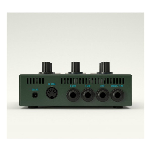 OTO Machines BIM 12-Bit Analog/Digital Hybrid Delay Processor at